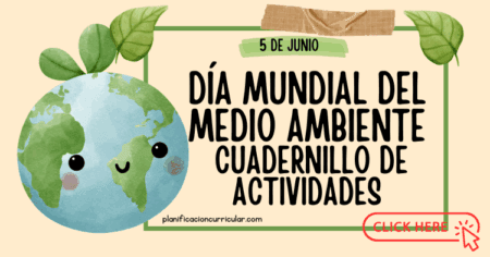 DÍA MUNDIAL DEL MEDIO AMBIENTE CUADERNILLO DE ACTIVIDADES ...