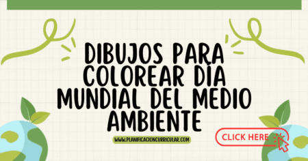 DIBUJOS PARA COLOREAR DÍA MUNDIAL DEL MEDIO AMBIENTE | Planificacion ...